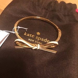 NWT Kate Spade bow bracelet 🎀